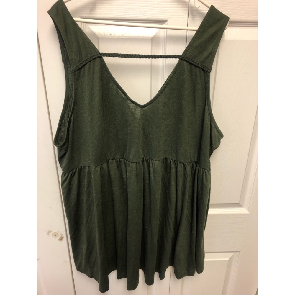 Torrid Blouse